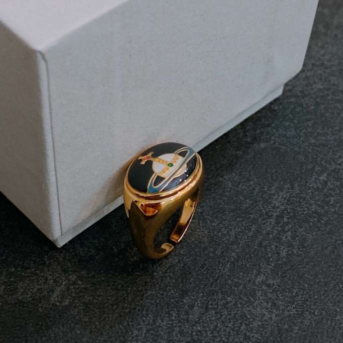 Picture of Vividness Westwood Ring _SKUVivienneWestwoodring05216517454